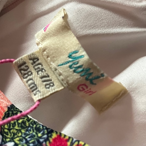 Girls Summer Dress - Picture 6 of 7